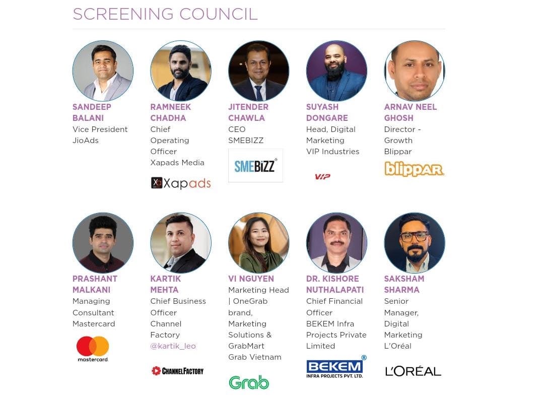 SMARTIES APAC Awards 2024